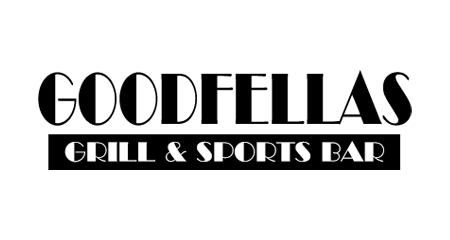 Logo for Goodfellas Grill and Sports Bar in Sanford, NC. Call them at (919) 776-2510.