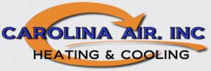 Logo for Carolina Air Inc.